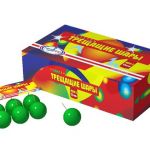 мпф3 мегапир Трещащие шары 16/12/6   - Купить наземные фейерверки в Казани