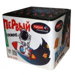 Бренд: Тк Cервис<br>
Залпов: 49<br>
Калибр: 0,8<br> <br>
Фейерверки от торговой марки ТК Сервис оптом в Казани. Большой выбор пиротехнических издел... TKB549-1 Азбука салютов Первый в космосе 49*0,8 8/1 - Тк Cервис