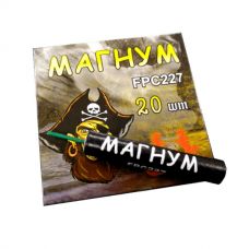 FPC227 Фаворит Петарда фитильная Магнум (корсар 5) 100\20 