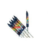 TKR707_ТК Сервис_Ракета 6 цветов_36/12/1 